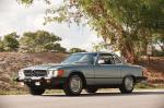 Mercedes-Benz 450 SL 1976 года